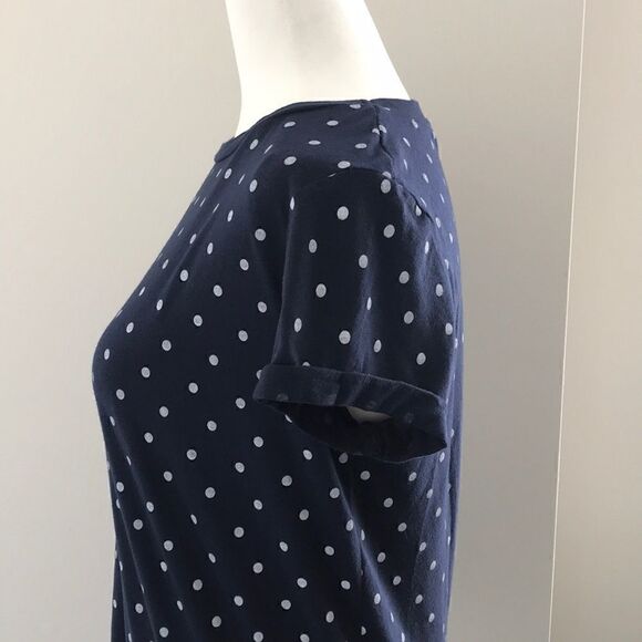 🔆Pull&Bear Polka dots Tee - Picture 3 of 7